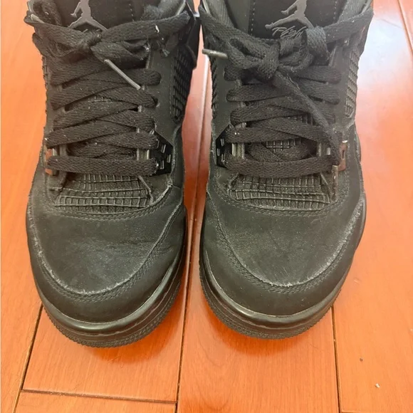 Jordan 4 “Black Cats” - Picture 2 of 4